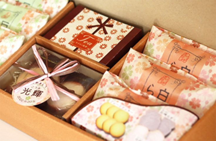 ブライダルギフトの商品例