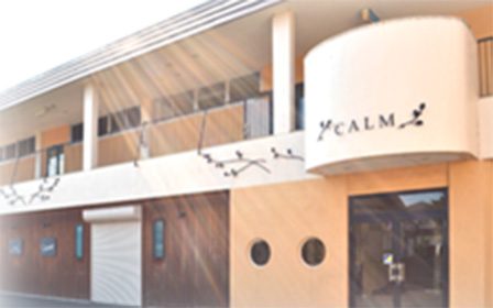 株式会社CALM 本社社屋