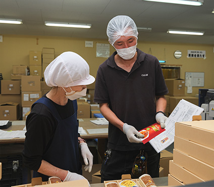 仕事にやりがいを感じるのは、どんな時ですか?