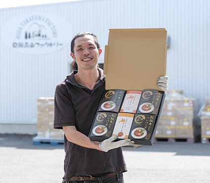 さいごに、お客様へメッセージをお願いいたします。