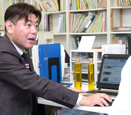 社内の雰囲気を教えてください。